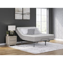  Sierra Sleep Terra Sleep Medium M52341 King Mattress IMAGE 5