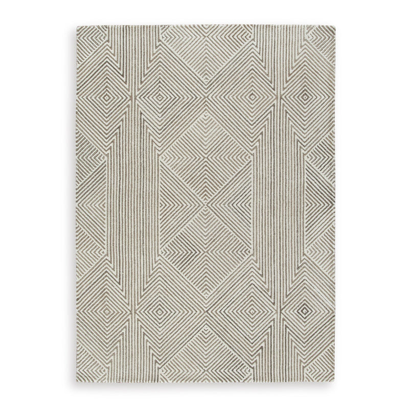 Signature Design by Ashley Rugs Rectangle R406802 IMAGE 1