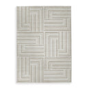  Signature Design by Ashley Darmondard R406942 Medium Rug IMAGE 1