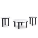  Signature Design by Ashley Xandrum T159-13 Occasional Table Set IMAGE 1