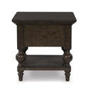  Signature Design by Ashley Veramond T694-2 Square End Table IMAGE 5