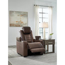  Signature Design by Ashley High Impact U1060113 Power Recliner with Adjustable Headrest IMAGE 11