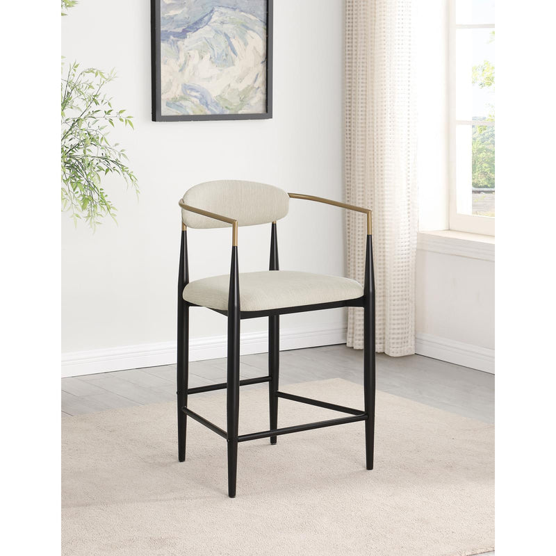 Coaster Furniture Tina Counter Height Stool 121184 IMAGE 2