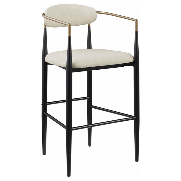 Coaster Furniture Tina Pub Height Stool 121187 IMAGE 1