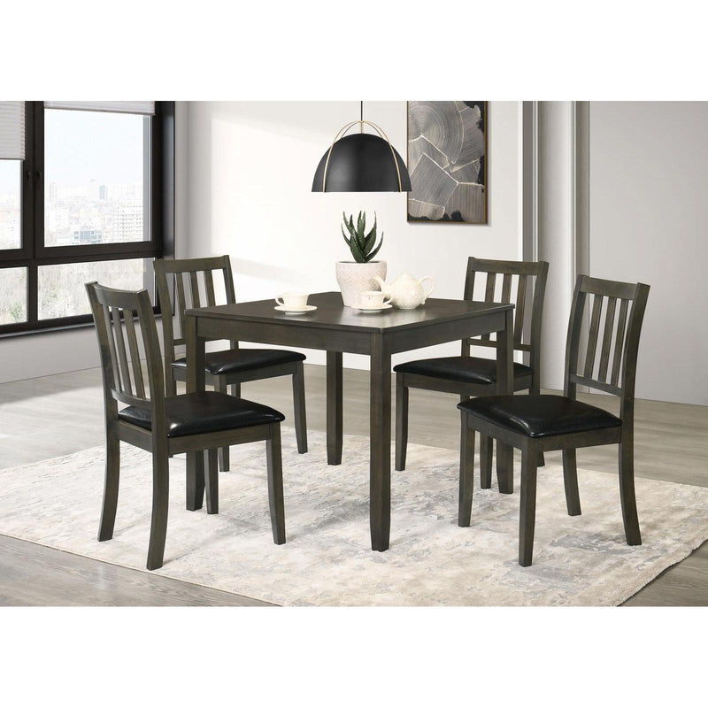 Coaster Furniture Parkwood 5 pc Dinette 150410 IMAGE 1