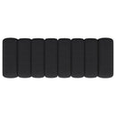  Coaster Furniture Summer 910294 Fabric Upholstered Tufted Accent Bench - Charcoal IMAGE 6