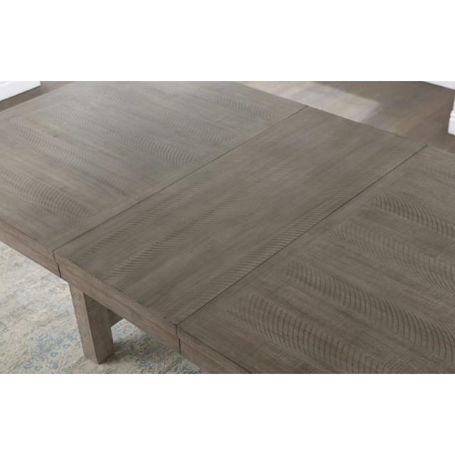 Furniture of America San Antonio Dining Table CM3251GY-T IMAGE 3