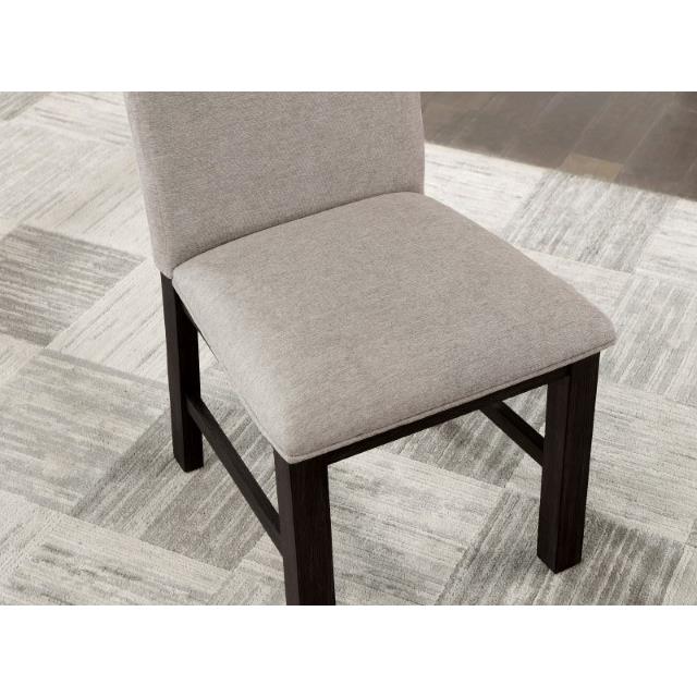 Furniture of America Umbria Dining Chair CM3252BK-SC-2PK IMAGE 3