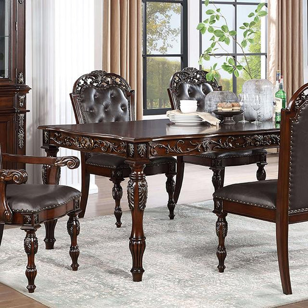 Armourdale Furniture Acme Vendome Dining Room Set Acme Furniture