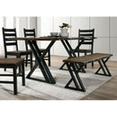  Furniture of America Barbary CM3257A-T Dining Table IMAGE 6