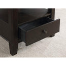  Furniture of America Newforte CM3260EX-T-TABLE Dining Table IMAGE 6