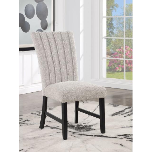 Furniture of America Alta Dining Chair CM3263GY-SC-2PK IMAGE 2