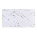  Furniture of America Valdevers Dining Table with Marble Top CM3294T-TABLE IMAGE 3