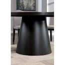  Furniture of America Orland Dining Table CM3949WN-RT-TABLE IMAGE 4
