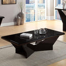  Furniture of America Dubendorf CM4183BK-C Coffee Table IMAGE 1