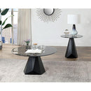  Furniture of America Bishop CM4192BK-C-TABLE Coffee Table IMAGE 2