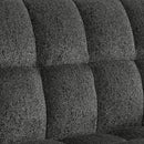  Furniture of America Lupin Stationary Loveseat CM6259DG-LV IMAGE 3