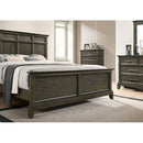  Furniture of America Houston CM7221GY-EK King Bed IMAGE 3