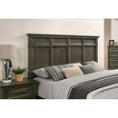  Furniture of America Houston CM7221GY-EK King Bed IMAGE 4