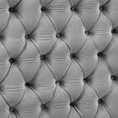  Furniture of America Stefania CM7227GY-EK King Bed IMAGE 4