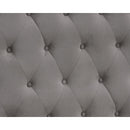  Furniture of America Athenelle California King Bed CM7229GY-CK-BED IMAGE 3
