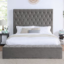  Furniture of America Athenelle Queen Bed CM7229GY-Q-BED IMAGE 1