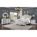  Furniture of America Rosalind 9-Drawer Dresser CM7243WH-D IMAGE 2