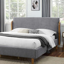  Furniture of America Ulstein CM7266GY-CK California King Bed IMAGE 1