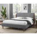  Furniture of America Ulstein Queen Bed CM7266GY-Q-BED IMAGE 2