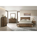  Furniture of America Duckworth CM7319WN-D Dresser IMAGE 2