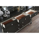  Furniture of America Calandria 9-Drawer Dresser CM7320GY-D IMAGE 4