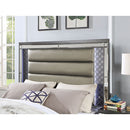 Furniture of America Calandria Queen Bed CM7320GY-Q-BED IMAGE 3