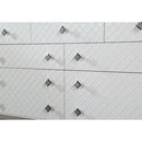  Furniture of America Calandria Dresser CM7320WH-D IMAGE 3
