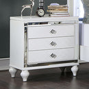  Furniture of America Nightstands Nightstands CM7320WH-N IMAGE 1