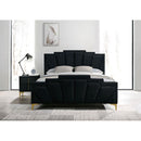  Furniture of America Florizel CM7411BK-CK California King Bed IMAGE 2