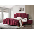  Furniture of America Florizel CM7411RD-Q Queen Bed IMAGE 2