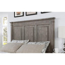  Furniture of America Durango CM7461GY-CK California King Bed IMAGE 5