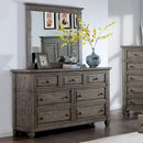  Furniture of America Durango CM7461GY-D Dresser IMAGE 1
