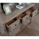  Furniture of America Durango CM7461GY-D Dresser IMAGE 4