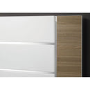  Furniture of America Erlangen CM7462WH-EK King Bed IMAGE 4