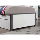  Furniture of America Priam CM7467WH-F Full Bed IMAGE 3