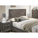  Furniture of America Vagan CM7472GY-Q Queen Bed IMAGE 4