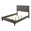  Furniture of America Vagan CM7472GY-Q Queen Bed IMAGE 5
