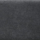  Furniture of America Pillsbury California King Upholstered Platform Bed CM7474GY-CK-BED IMAGE 4