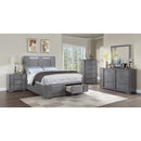  Furniture of America Regulus CM7475GY-EK King Bed IMAGE 3