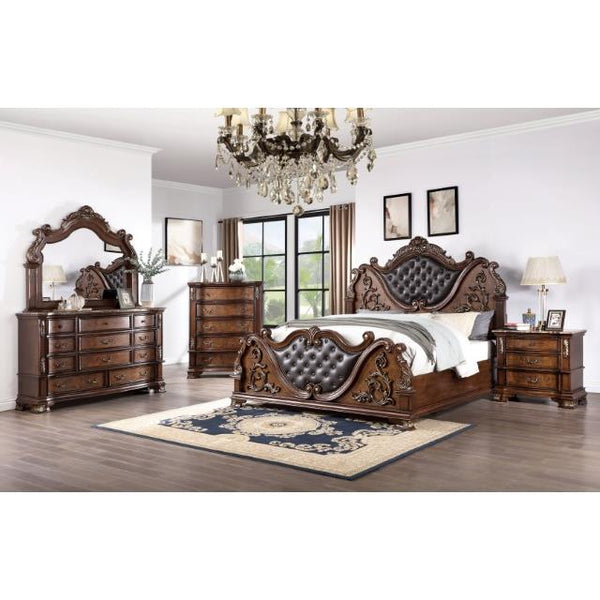 Furniture of America Esparanza CM7478CH-M Mirror