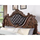  Furniture of America Esparanza CM7478CH-Q Queen Bed IMAGE 3