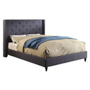  Furniture of America Anabelle CM7677BL-EK-BED-VN King Bed IMAGE 3