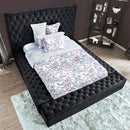  Furniture of America Davida CM7897DG-CK California King Bed IMAGE 3