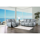  Furniture of America Phineas Power Recliner CM9921PB-CH-PM IMAGE 2